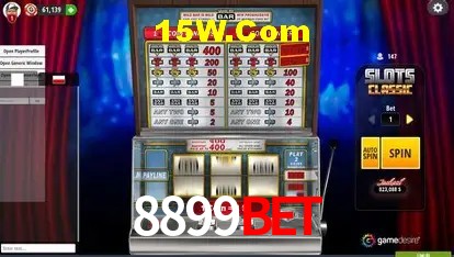 8899Bet Rio de Janeiro - Licenses