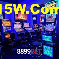 8899Bet App Interface
