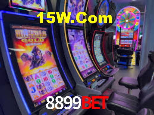 Sinta a adrenalina dos jogos de cassino com 8899Bet