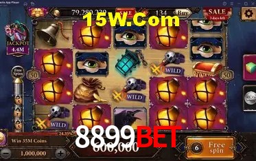 8899Bet - Pagamento PIX Instantâneo