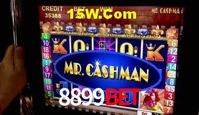 8899Bet Slot - 320+ Caça-Níqueis Premium