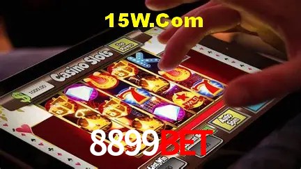 8899Bet - cassino ao vivo