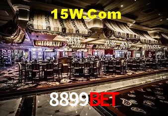 Design Responsivo 8899Bet