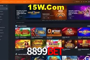8899Bet - Análise de Mercados Esportivos